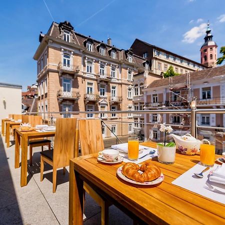 Art Hotel House One Baden-Baden Exterior photo