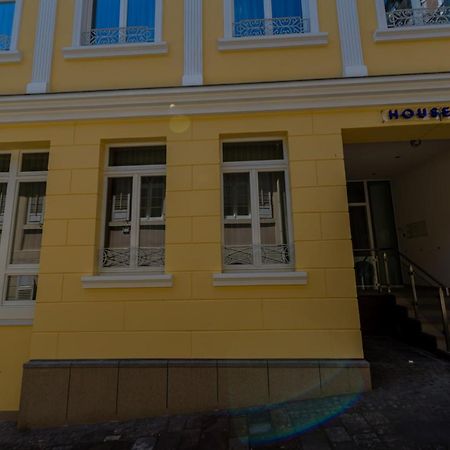 Art Hotel House One Baden-Baden Exterior photo
