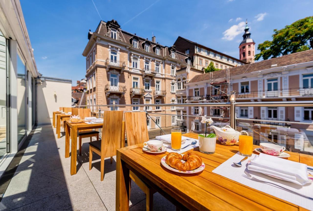 Art Hotel House One Baden-Baden Exterior photo