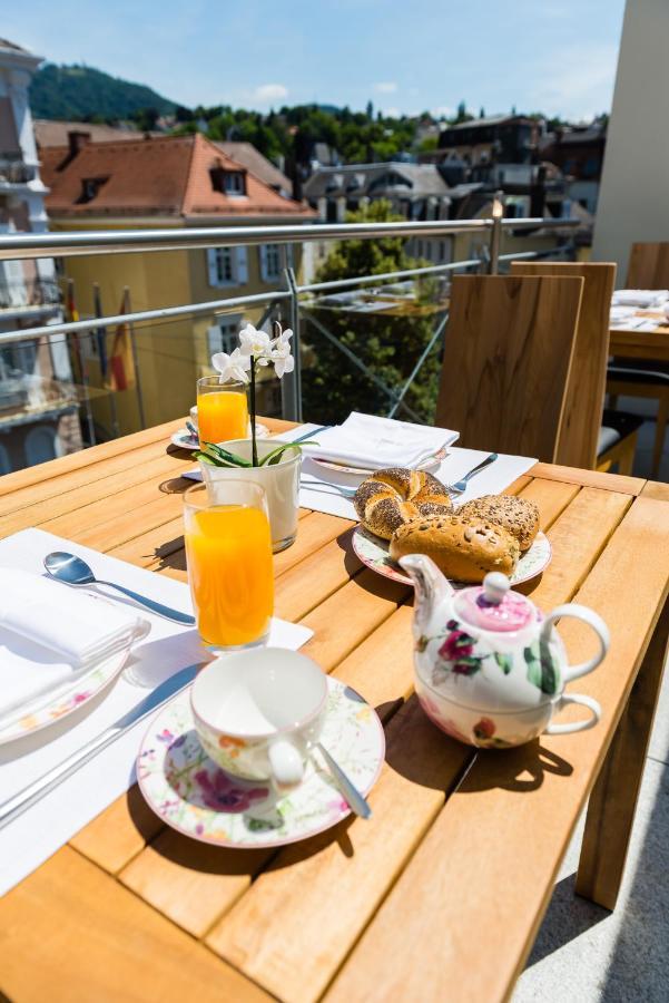 Art Hotel House One Baden-Baden Exterior photo