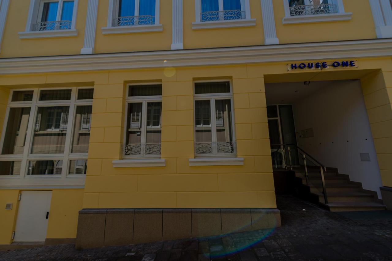 Art Hotel House One Baden-Baden Exterior photo