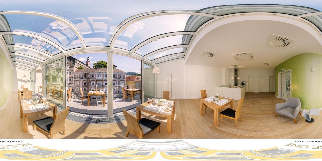 Art Hotel House One Baden-Baden Exterior photo