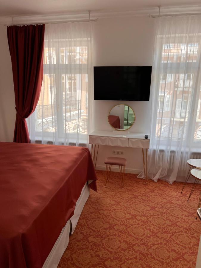 Art Hotel House One Baden-Baden Exterior photo