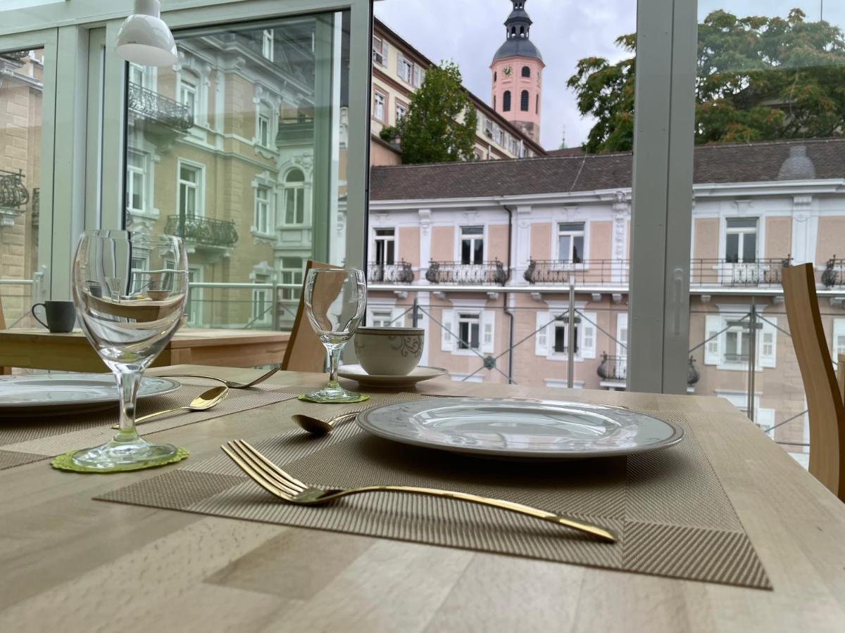 Art Hotel House One Baden-Baden Exterior photo