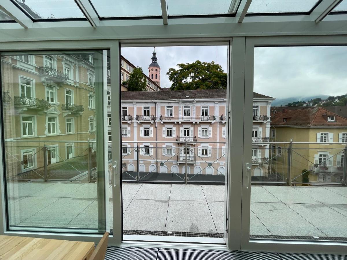 Art Hotel House One Baden-Baden Exterior photo