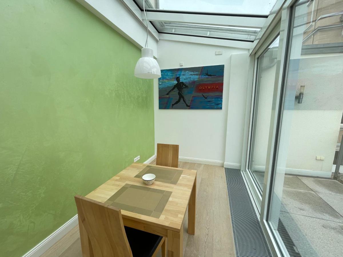 Art Hotel House One Baden-Baden Exterior photo