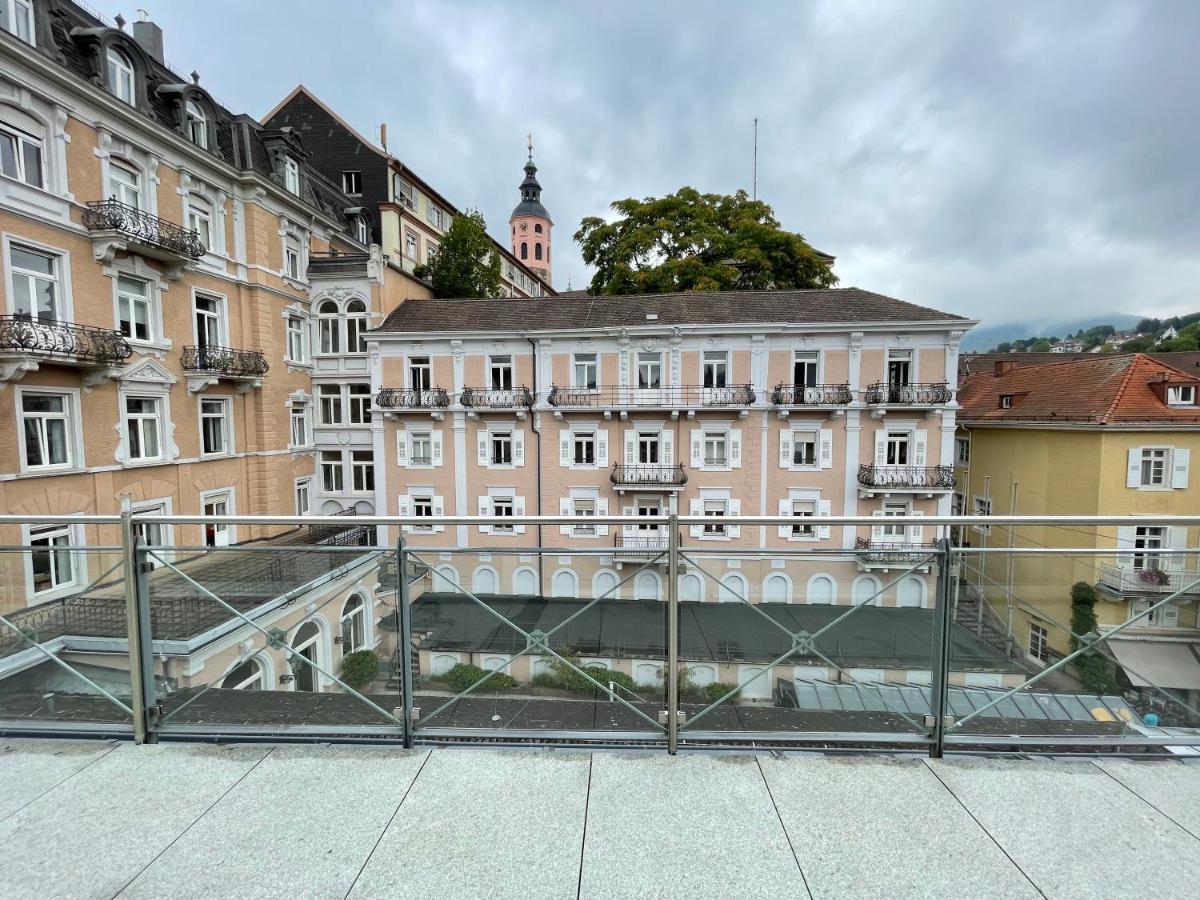 Art Hotel House One Baden-Baden Exterior photo