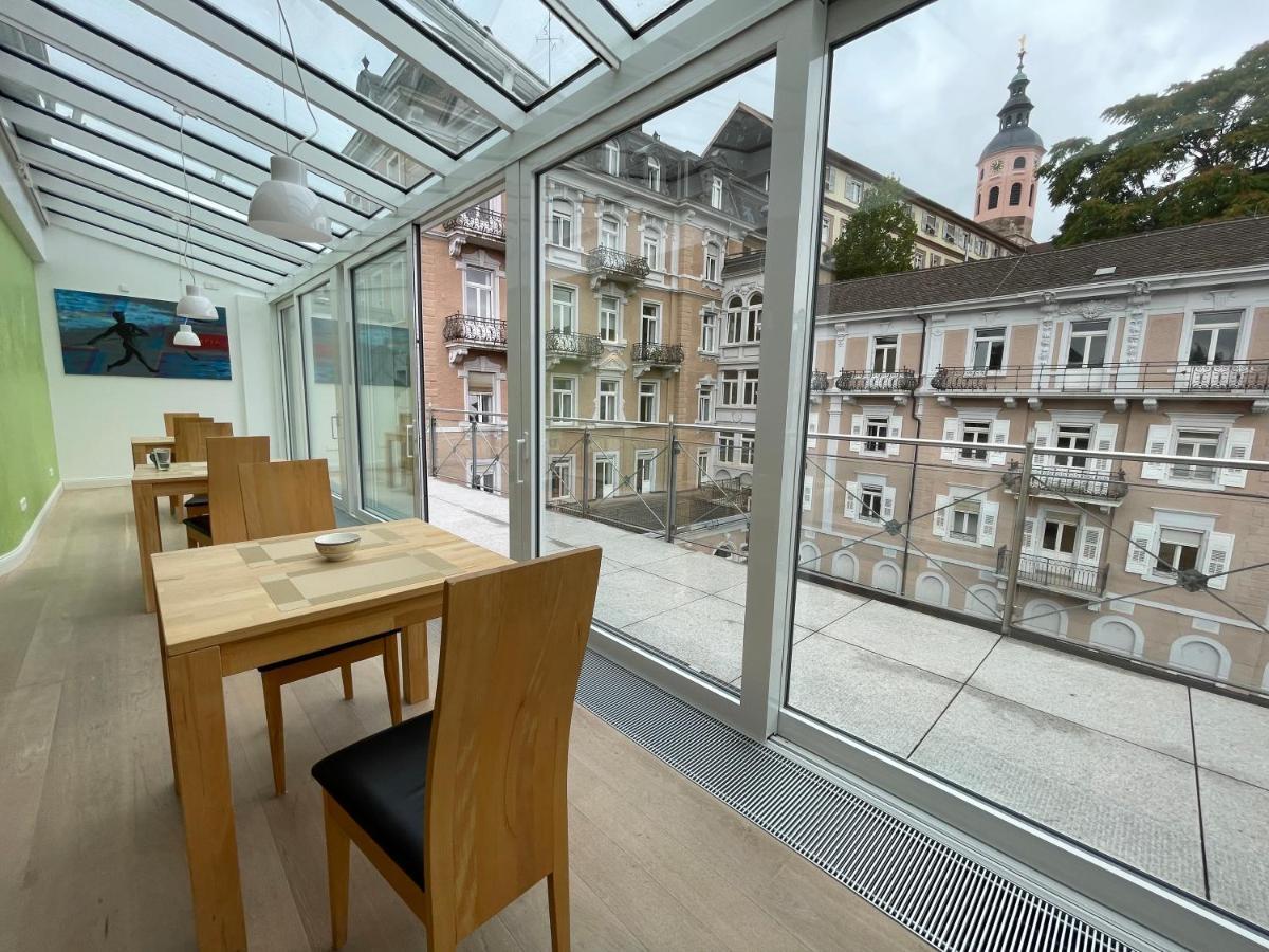 Art Hotel House One Baden-Baden Exterior photo