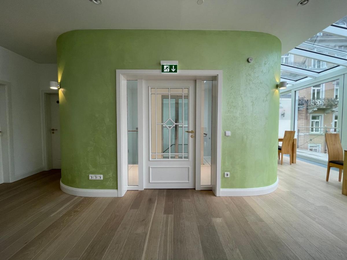 Art Hotel House One Baden-Baden Exterior photo